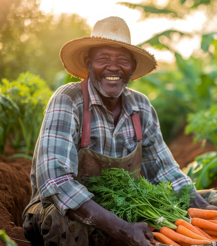 Fresh Vegetable Farm