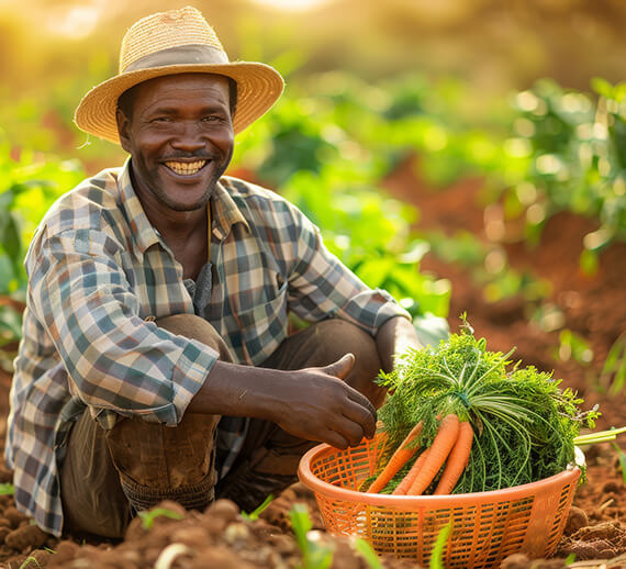 Fresh Vegetable Farm