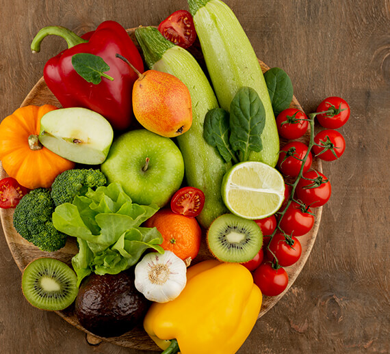 Fresh Vegetable Farm