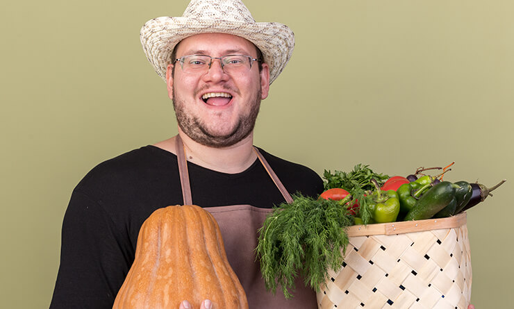 Fresh Vegetable Farm